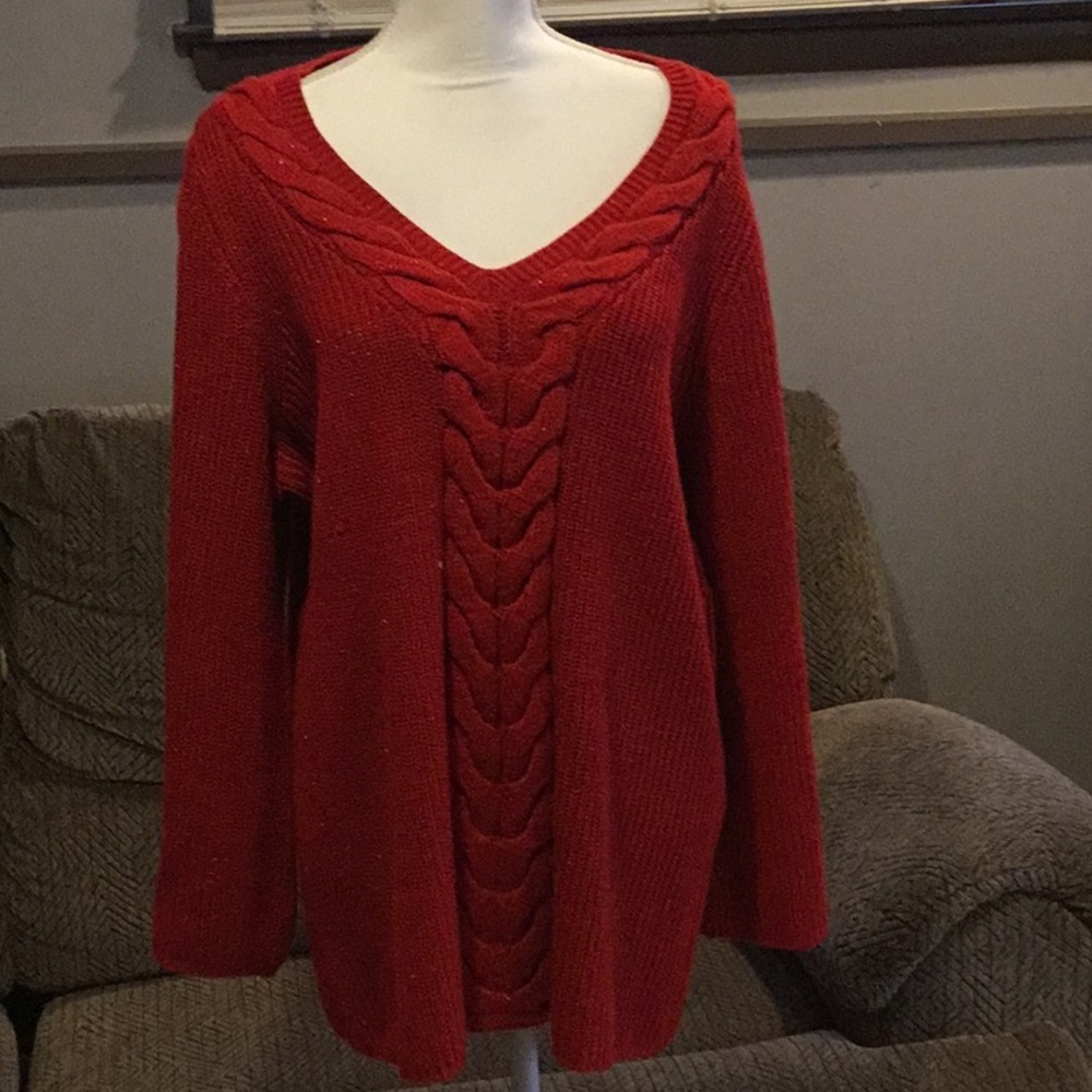 WestPort Knit Sweater